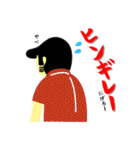 沖縄(おきなわ)の長男とおばー（個別スタンプ：15）