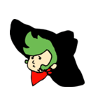 カウボーイくん（個別スタンプ：16）