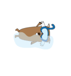 Salim（個別スタンプ：18）