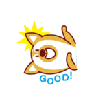 柴いぬくんーJapanese dog！（個別スタンプ：22）