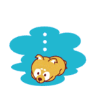 柴いぬくんーJapanese dog！（個別スタンプ：38）