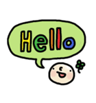 はげまる 2（個別スタンプ：37）