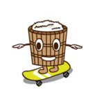 Mr. Fan（個別スタンプ：32）