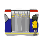 OLソラ（個別スタンプ：6）