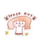 nanako korean Sticker（個別スタンプ：22）