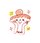 nanako korean Sticker（個別スタンプ：25）