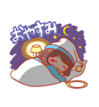 あくまで天使（個別スタンプ：20）