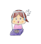 Q Rabbit(Life Articles)（個別スタンプ：2）