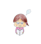 Q Rabbit(Life Articles)（個別スタンプ：3）