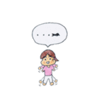 Q Rabbit(Life Articles)（個別スタンプ：4）