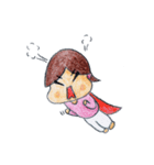 Q Rabbit(Life Articles)（個別スタンプ：6）