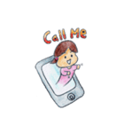 Q Rabbit(Life Articles)（個別スタンプ：7）