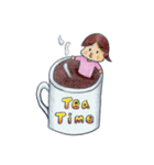 Q Rabbit(Life Articles)（個別スタンプ：10）