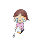 Q Rabbit(Life Articles)（個別スタンプ：11）