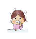 Q Rabbit(Life Articles)（個別スタンプ：12）