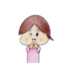 Q Rabbit(Life Articles)（個別スタンプ：16）