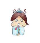 Q Rabbit(Life Articles)（個別スタンプ：20）