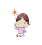 Q Rabbit(Life Articles)（個別スタンプ：23）
