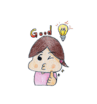 Q Rabbit(Life Articles)（個別スタンプ：27）