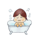 Q Rabbit(Life Articles)（個別スタンプ：32）