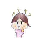 Q Rabbit(Life Articles)（個別スタンプ：35）