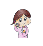 Q Rabbit(Life Articles)（個別スタンプ：37）