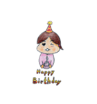 Q Rabbit(Life Articles)（個別スタンプ：38）