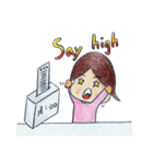 Q Rabbit(Life Articles)（個別スタンプ：40）