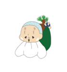 盆栽サムライの日常（個別スタンプ：9）