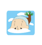 盆栽サムライの日常（個別スタンプ：19）