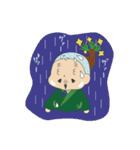 盆栽サムライの日常（個別スタンプ：23）