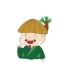 盆栽サムライの日常（個別スタンプ：26）