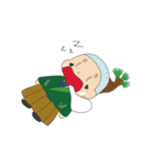 盆栽サムライの日常（個別スタンプ：29）