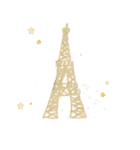 Vive la France（個別スタンプ：33）