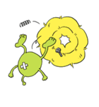 Bob ＆ Simon（個別スタンプ：19）