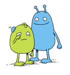 Bob ＆ Simon（個別スタンプ：29）