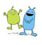 Bob ＆ Simon（個別スタンプ：34）