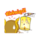 Thai Thai（個別スタンプ：28）