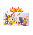 Thai Thai（個別スタンプ：40）