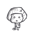 AsaBlue life style（個別スタンプ：15）