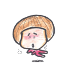 AsaBlue life style（個別スタンプ：18）