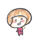 AsaBlue life style（個別スタンプ：19）