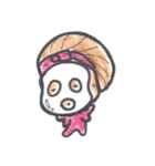 AsaBlue life style（個別スタンプ：25）