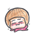 AsaBlue life style（個別スタンプ：26）