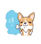 Corgi of OldV（個別スタンプ：10）