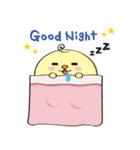 ゆるキャラ こさっピー（個別スタンプ：3）