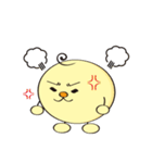 ゆるキャラ こさっピー（個別スタンプ：11）