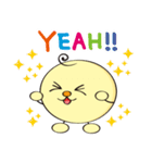 ゆるキャラ こさっピー（個別スタンプ：14）