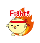 ゆるキャラ こさっピー（個別スタンプ：16）