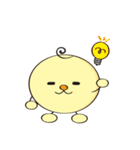 ゆるキャラ こさっピー（個別スタンプ：17）